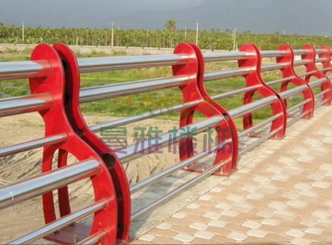 新款鍍鋅橋梁護欄 MH-Q19