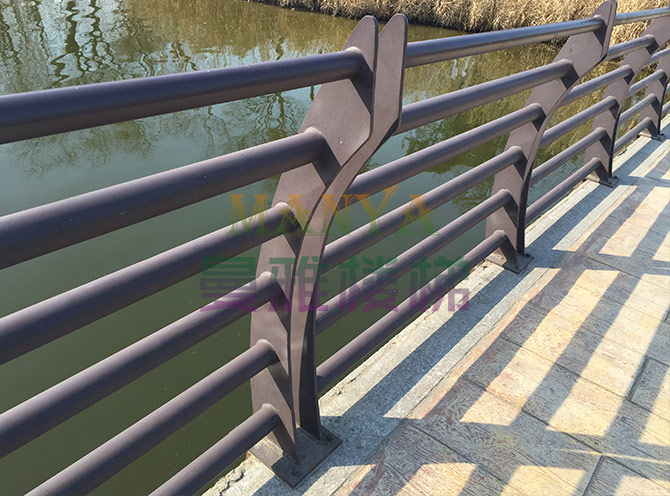 彎月公園橋梁護欄（lán） MH-Q04