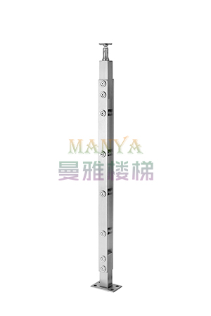 不锈钢立柱 MY13