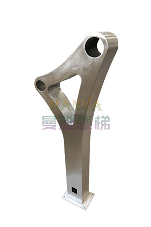 不（bú）鏽（xiù）鋼（gāng）立柱 MH-Q12