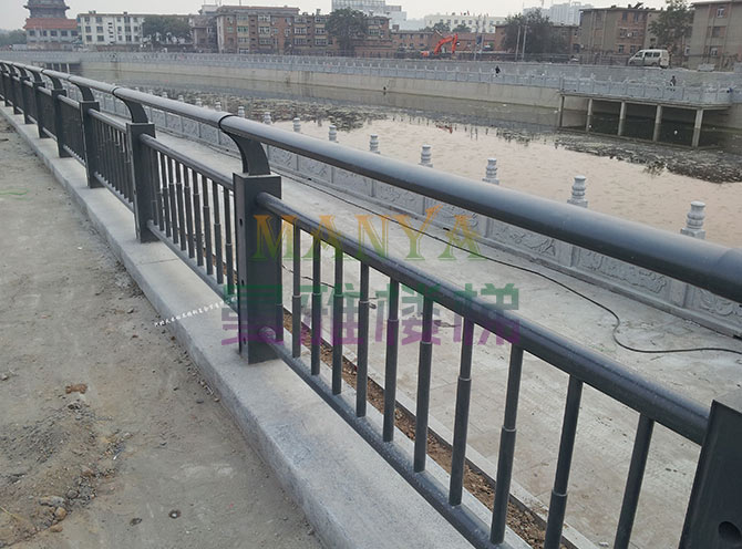 橋梁河道護欄 MH-Q24